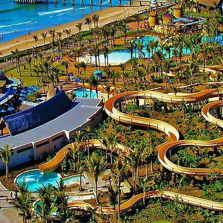 Summersands North Beach Durban Exterior foto