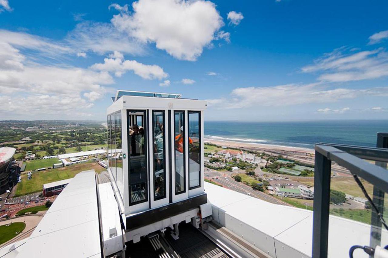 Summersands North Beach Durban Exterior foto