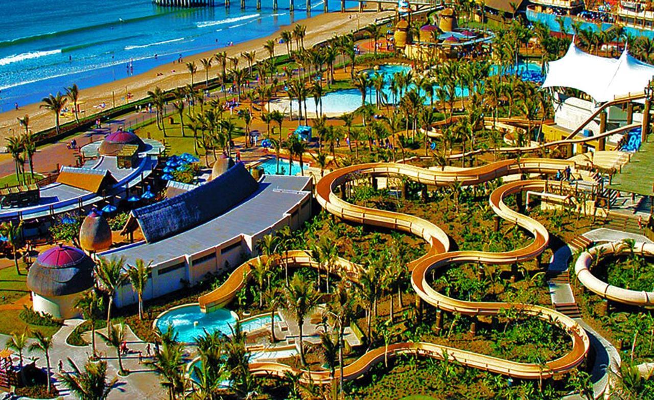 Summersands North Beach Durban Exterior foto